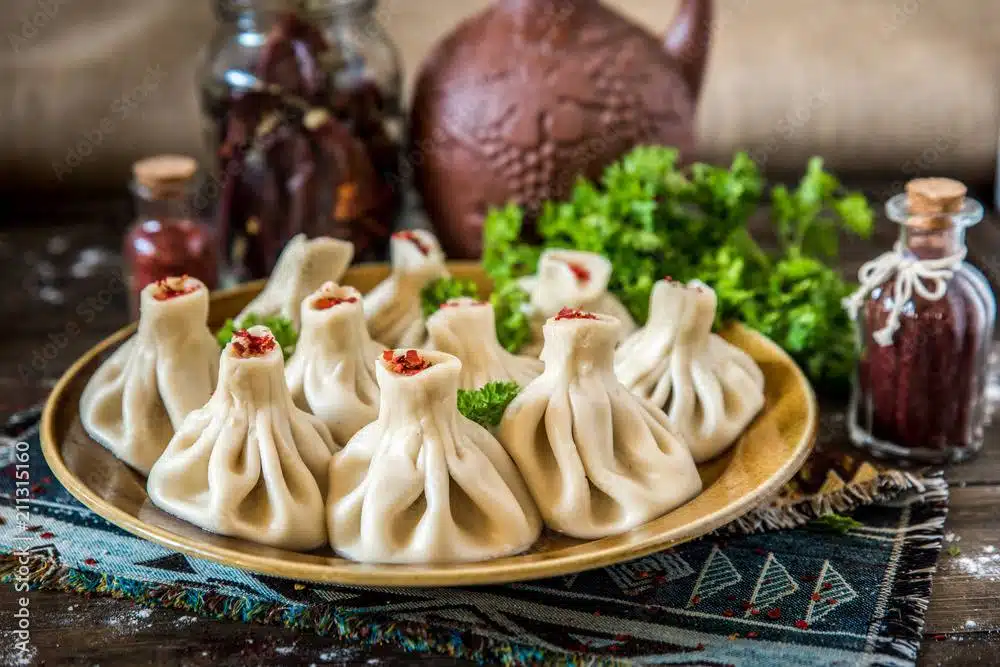Lamb Khinkali (10 pcs)