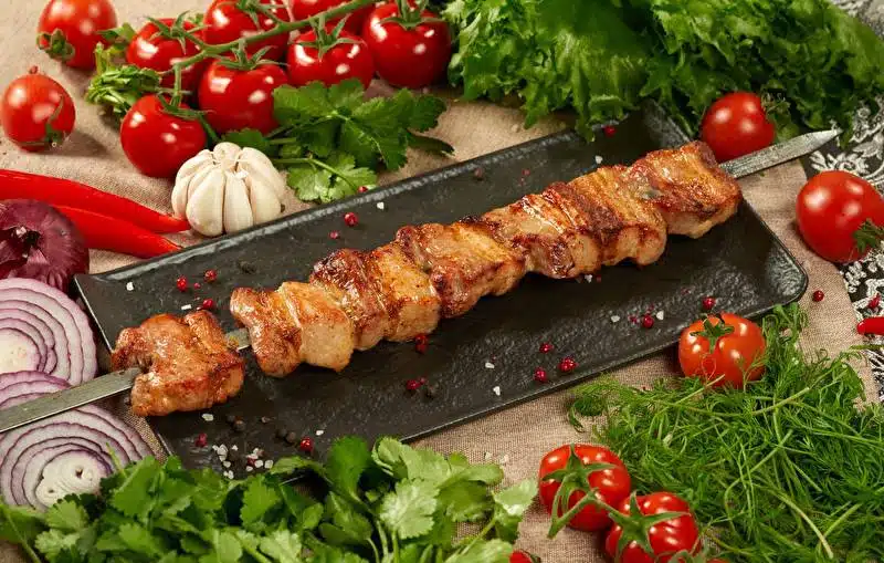 Berkshire Pork Belly Chunks (Ikibir)