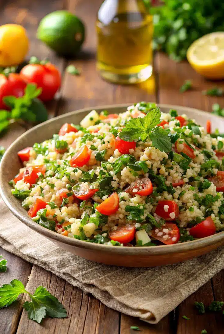 Tabbouleh