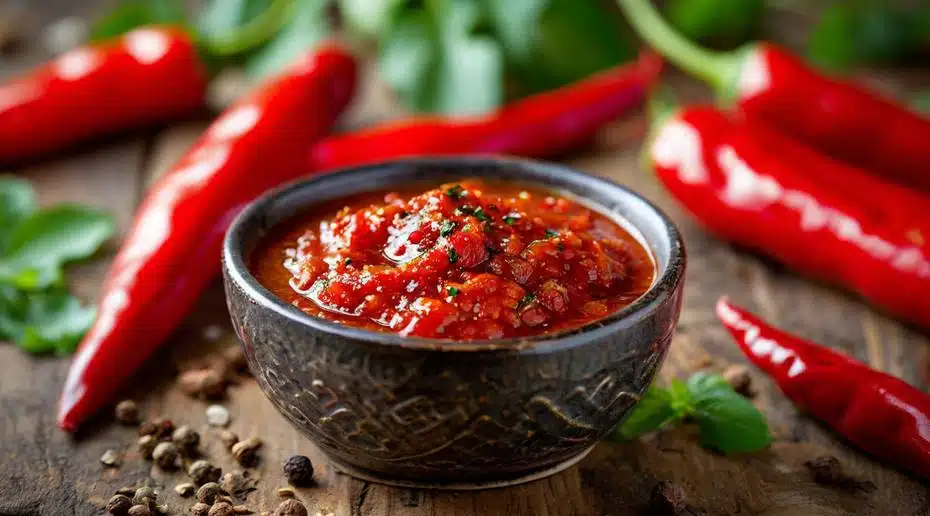 Royal Spicy Tomato Sauce